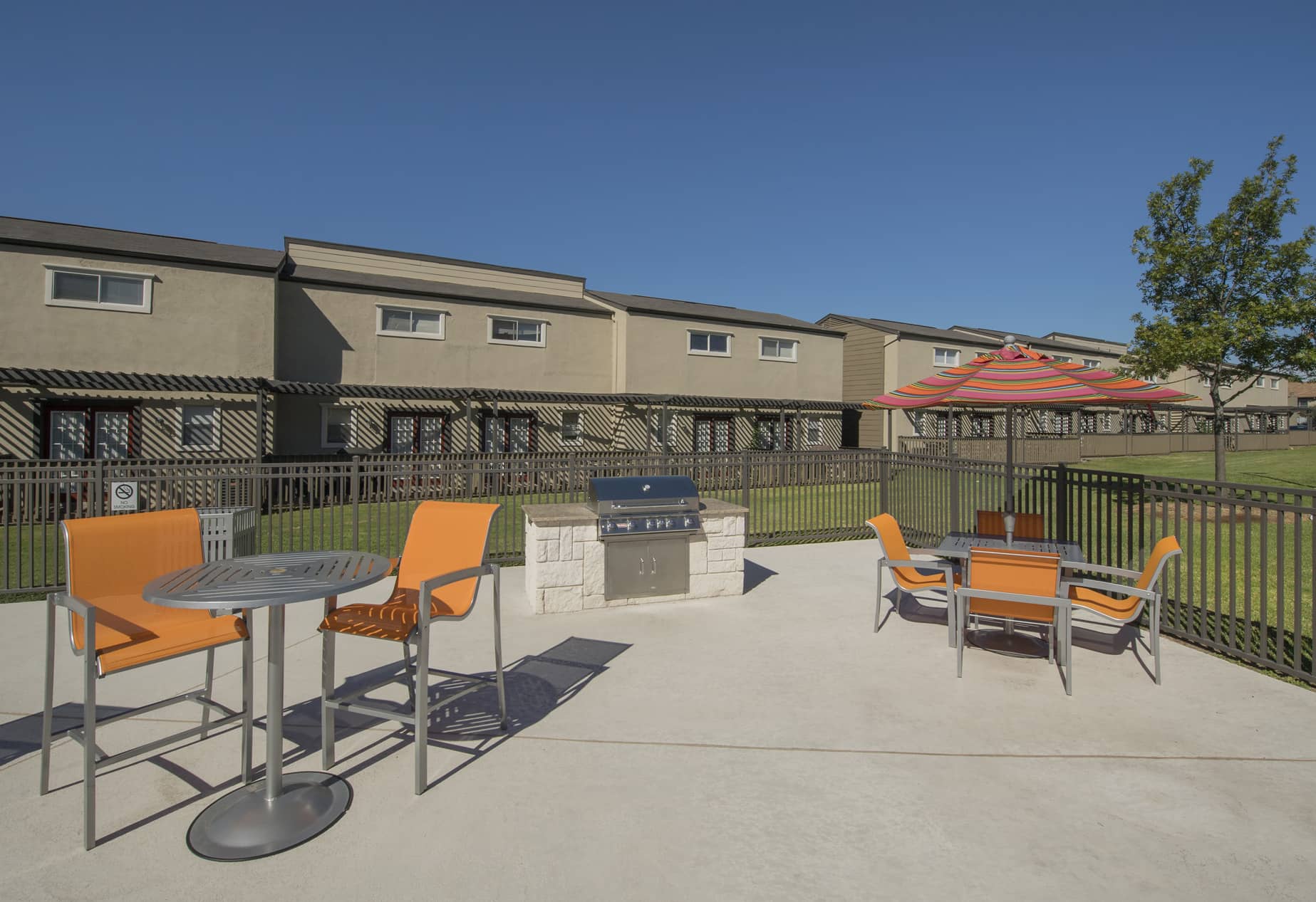 Addison Apartments at the Park Patio