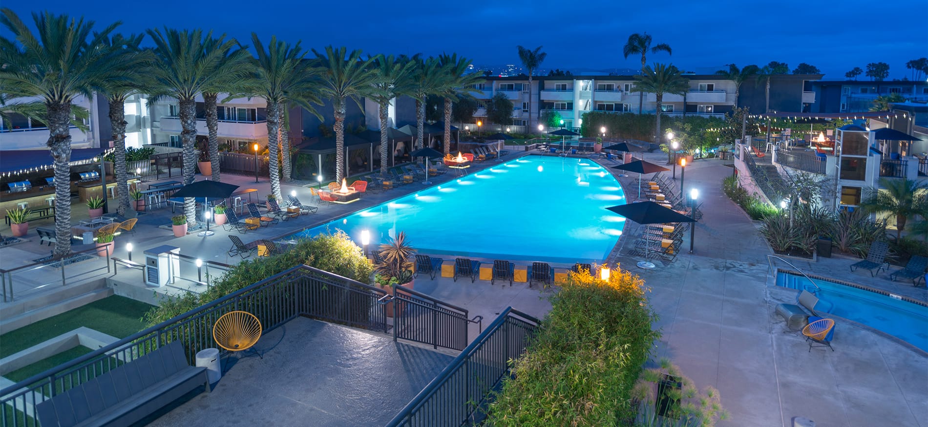 Eight 80 Newport Beach Pool