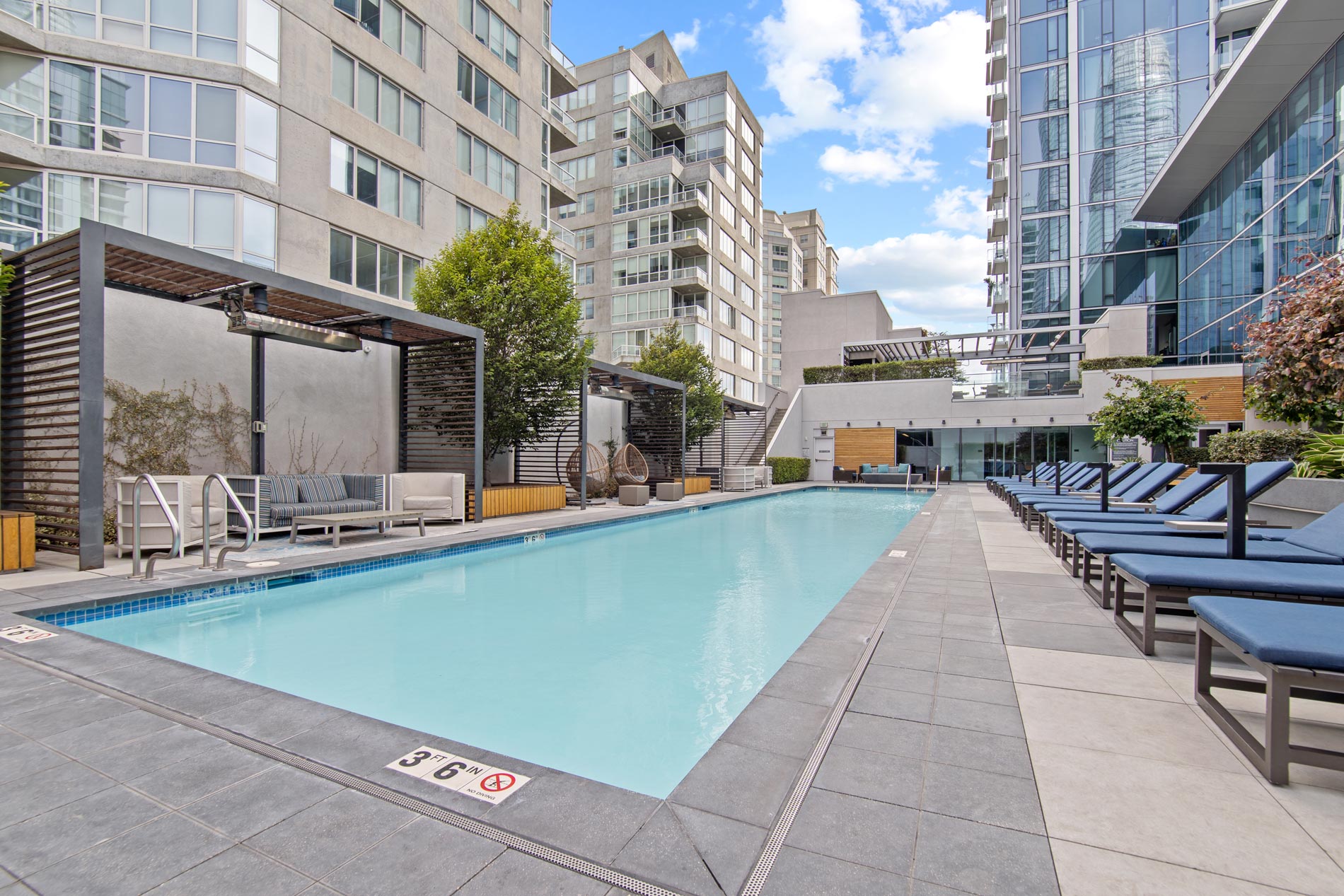 399 Fremont pool