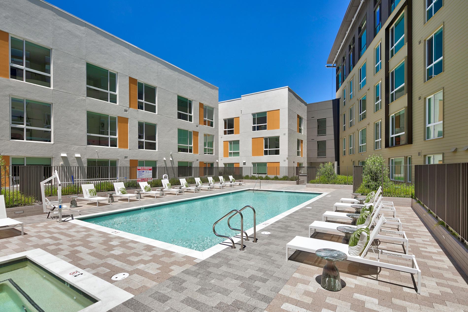 Penthouse Apartments at 5421 at Dublin Station | Dublin, CA