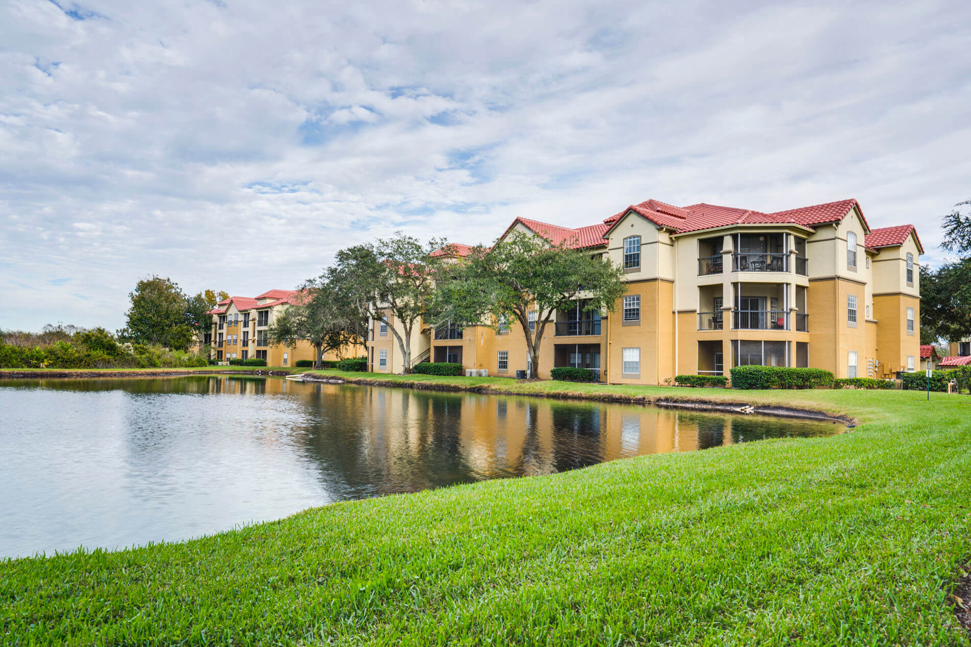 Photos and Tours of Andover Place at Cross Creek | New Tampa