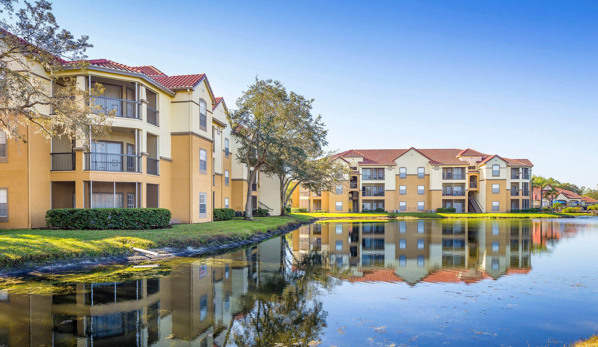 Photos And Tours Of Andover Place At Cross Creek New Tampa
