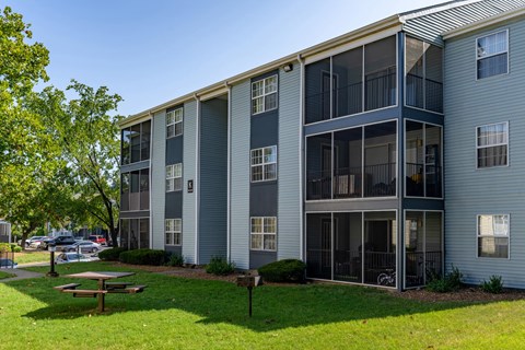 Brookridge building exterior