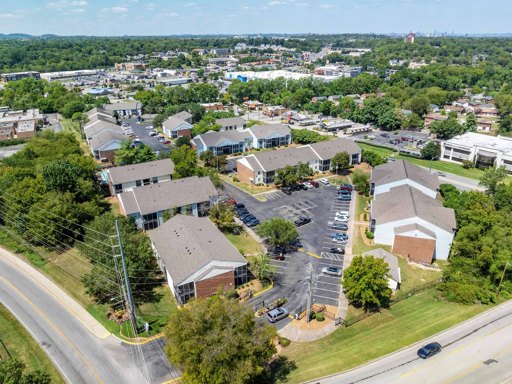 Brookridge drone building 