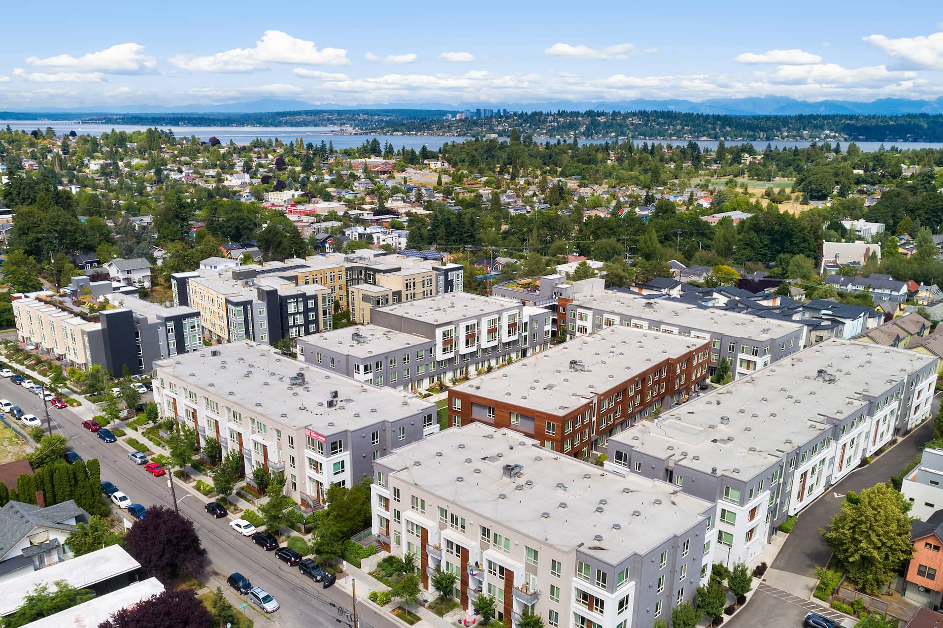 CityLine Apartments in Seattle WA