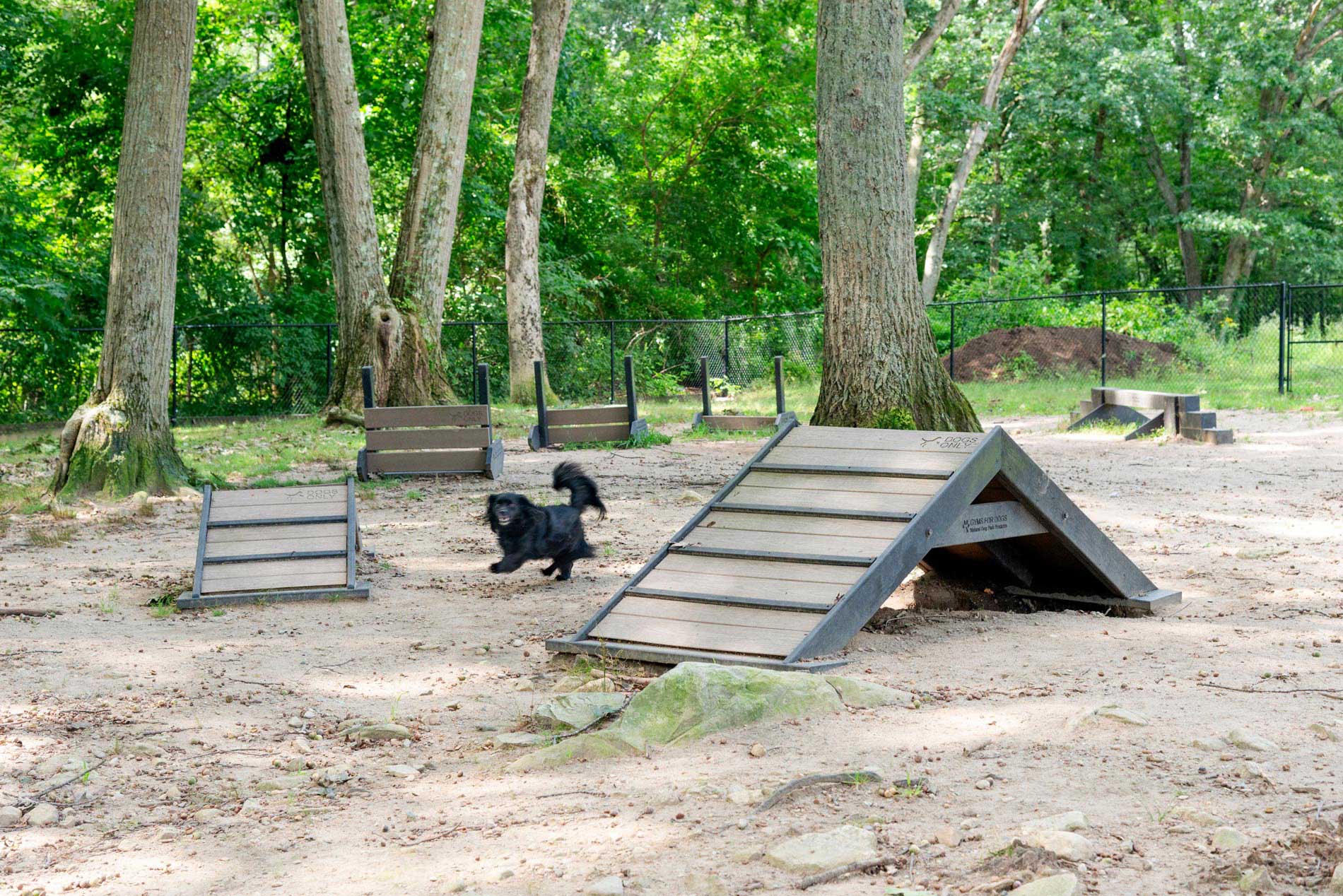 Commons At Windsor Gardens Dog Park