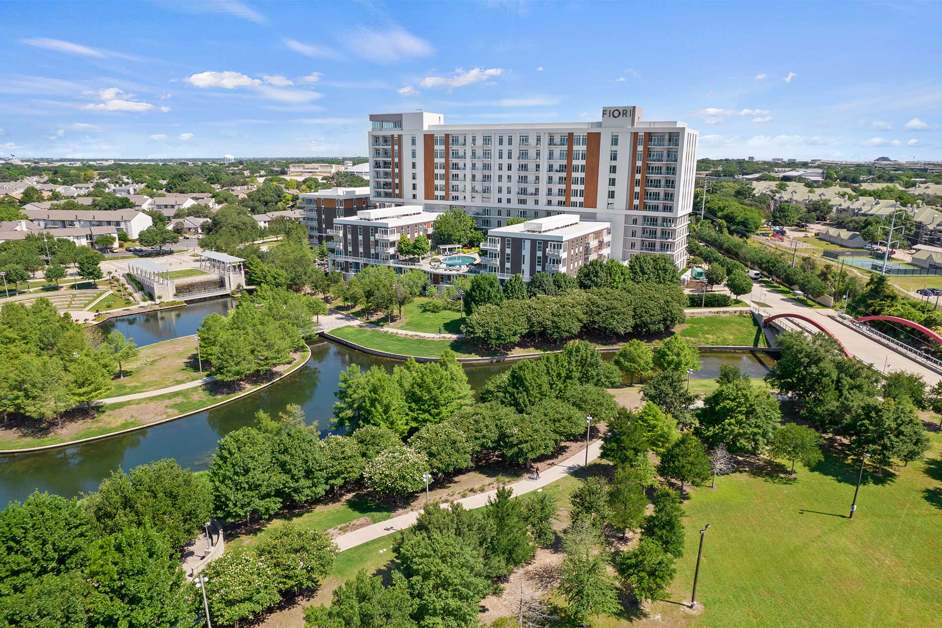 Vitruvian Park Apartments Addison Tx