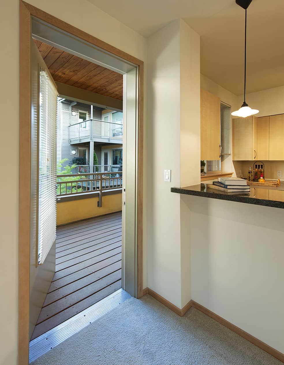 Photos and Tours of Island Square Apartments | Mercer Island WA