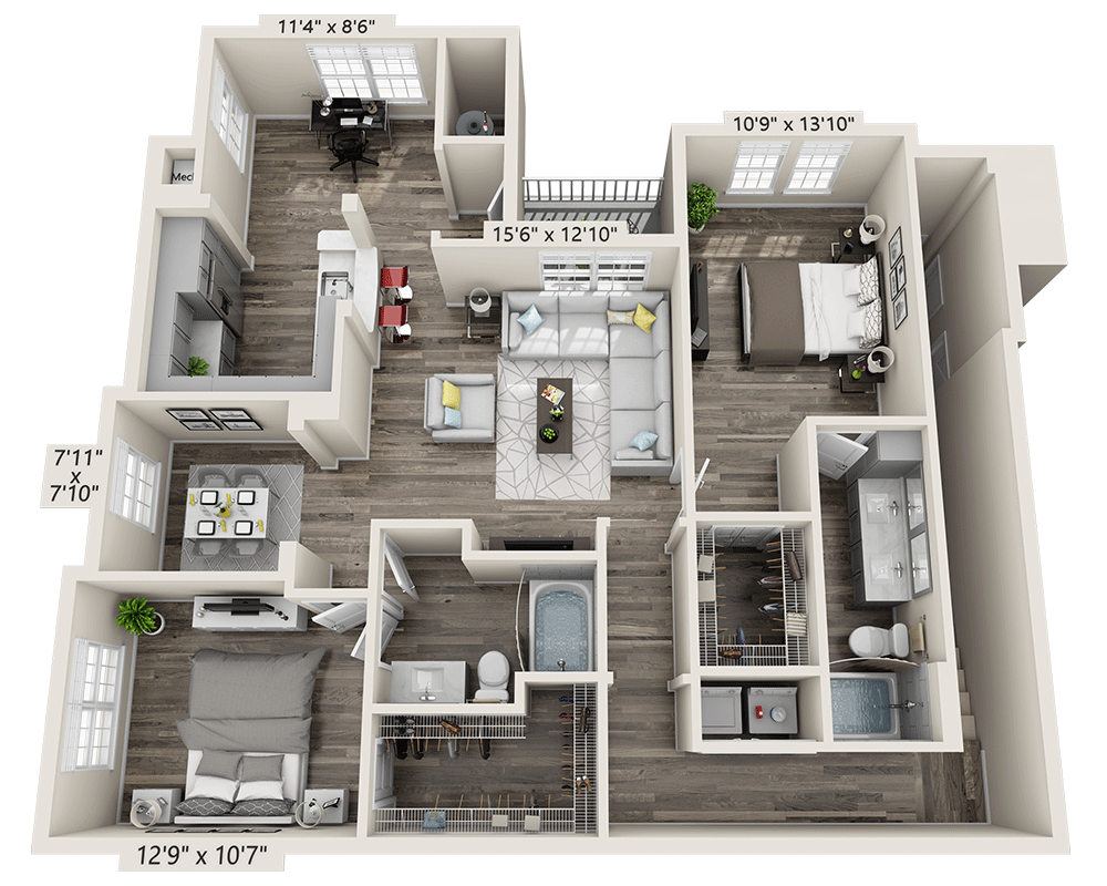 Plan J2 (B2CD)