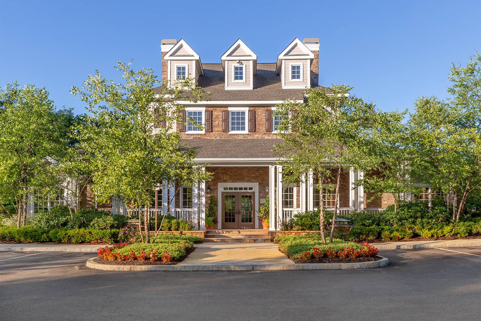 Lodge at Ames Pond Apartments in Tewksbury