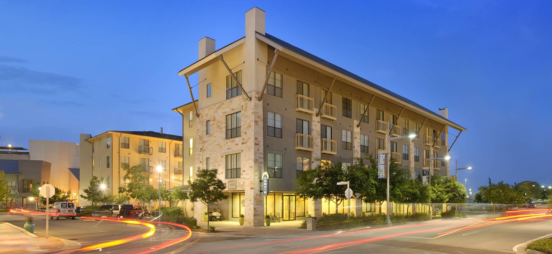 Residences at the Domain - Apartments in Austin, TX