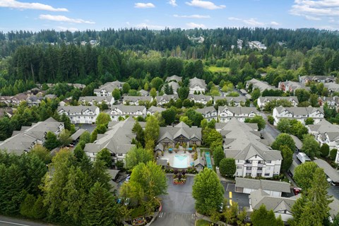 Hawthorne drone building exterior Hawthorne drone building exterior