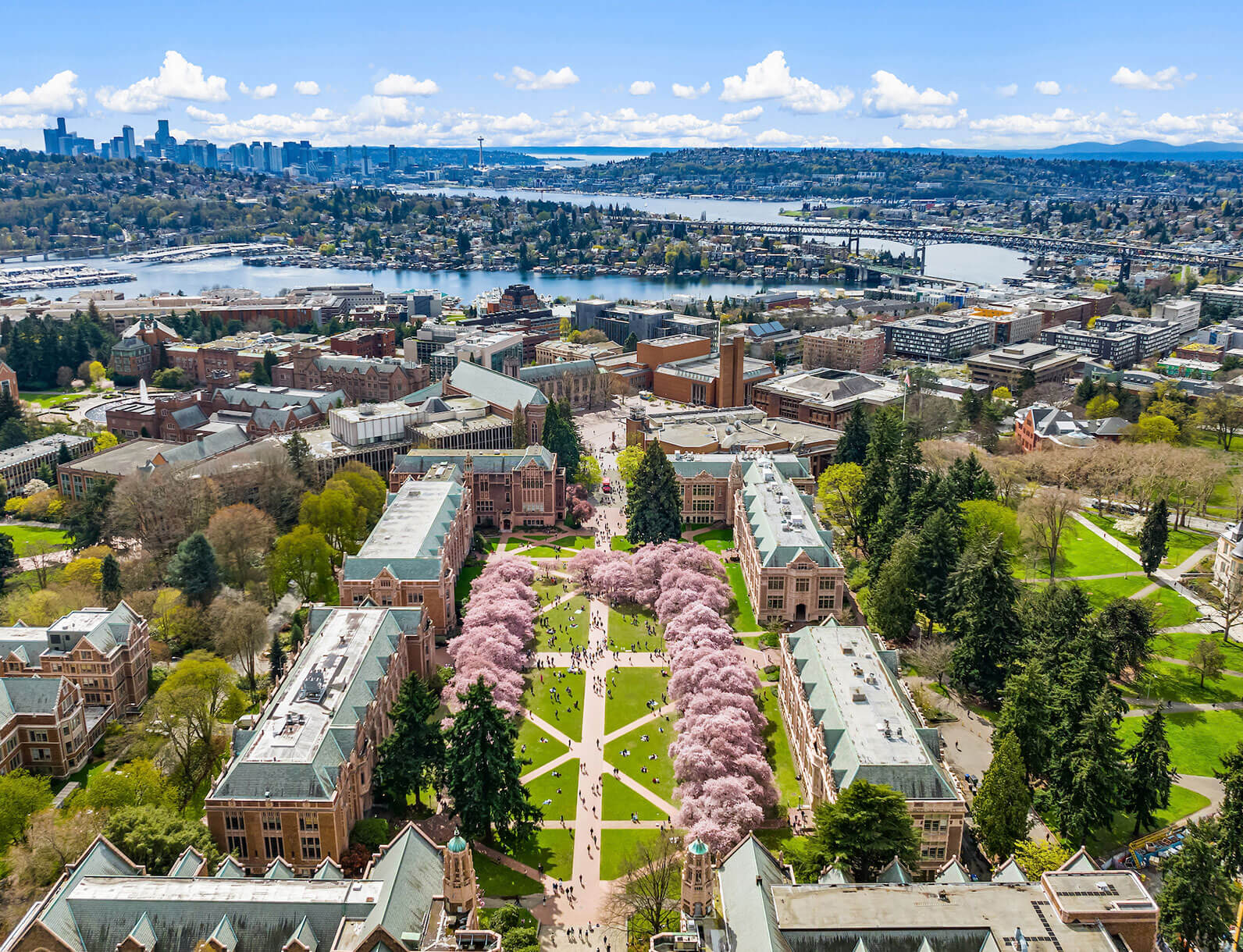 Neighborhood Info & Location of The Kennedy Building | Seattle WA