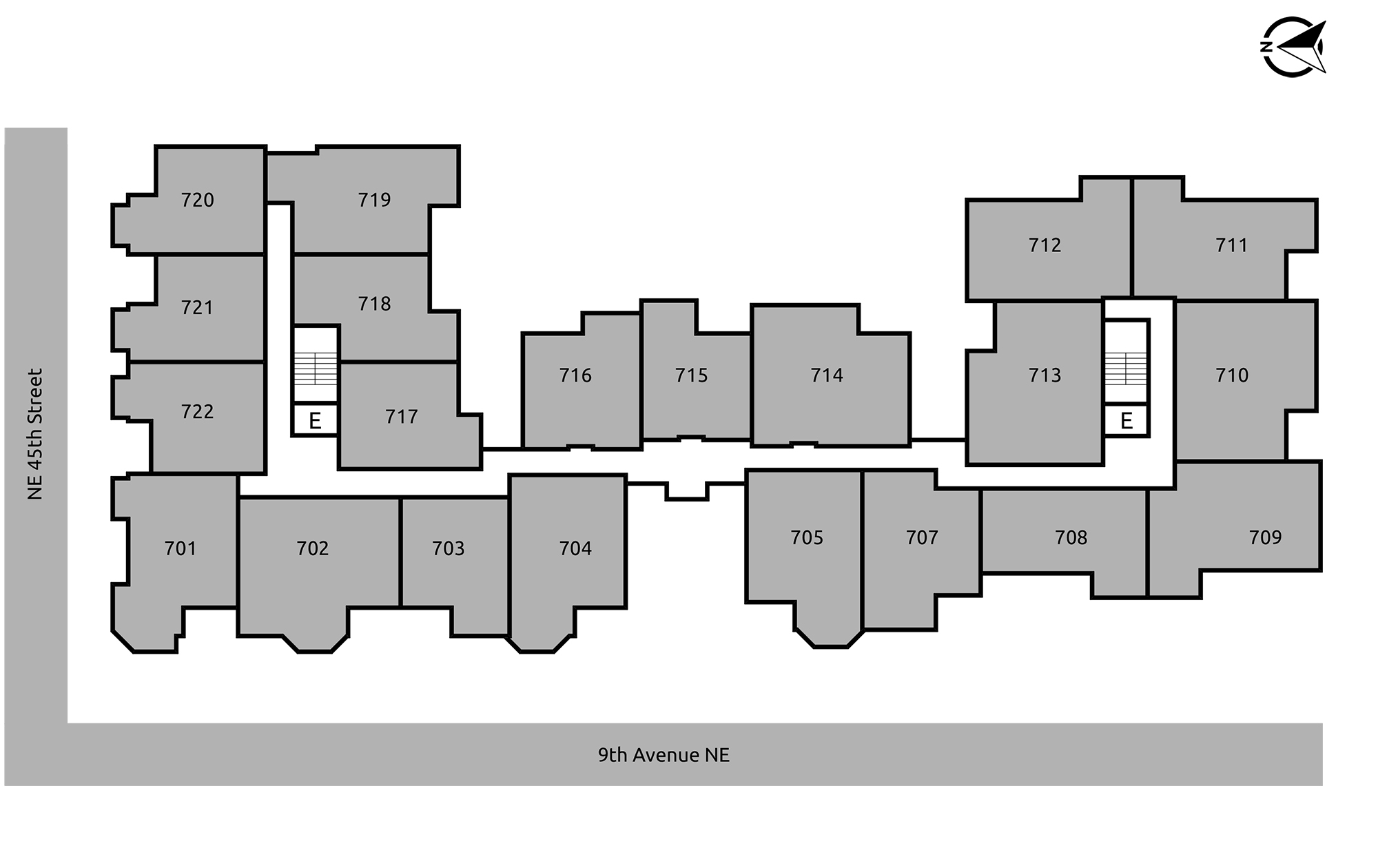 Interactive Map | The Kennedy Building