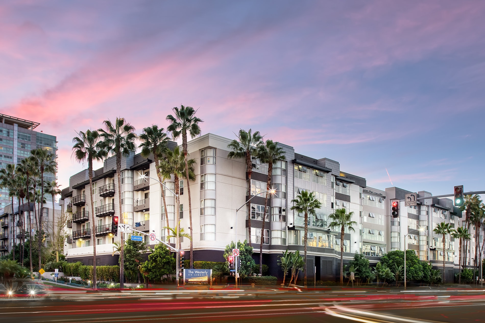 The Westerly On Lincoln Apartments In Marina Del Rey Ca