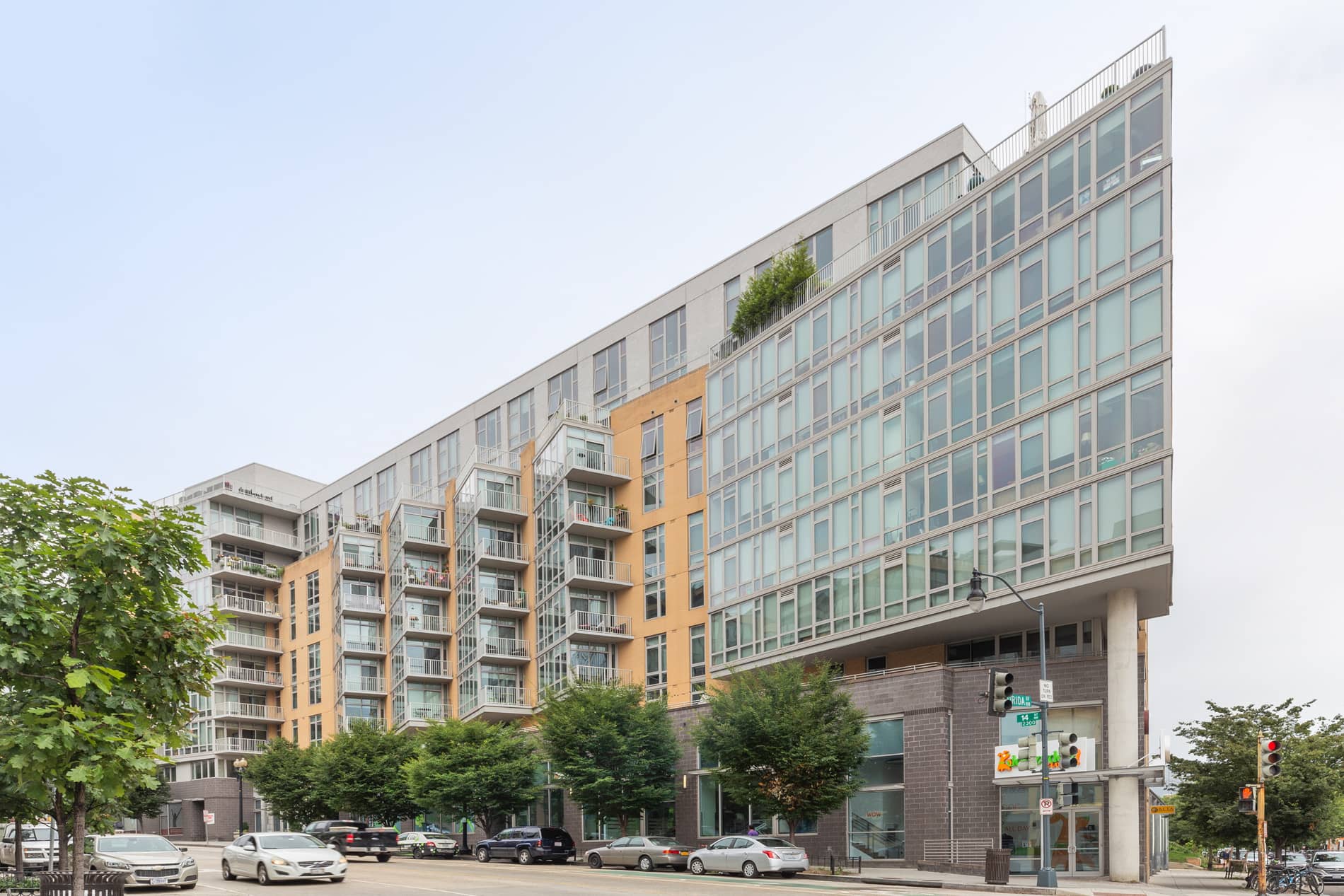 View 14 Apartments in the 14th Street Corridor