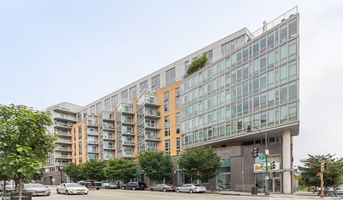 The MO - Apartments in Washington, DC