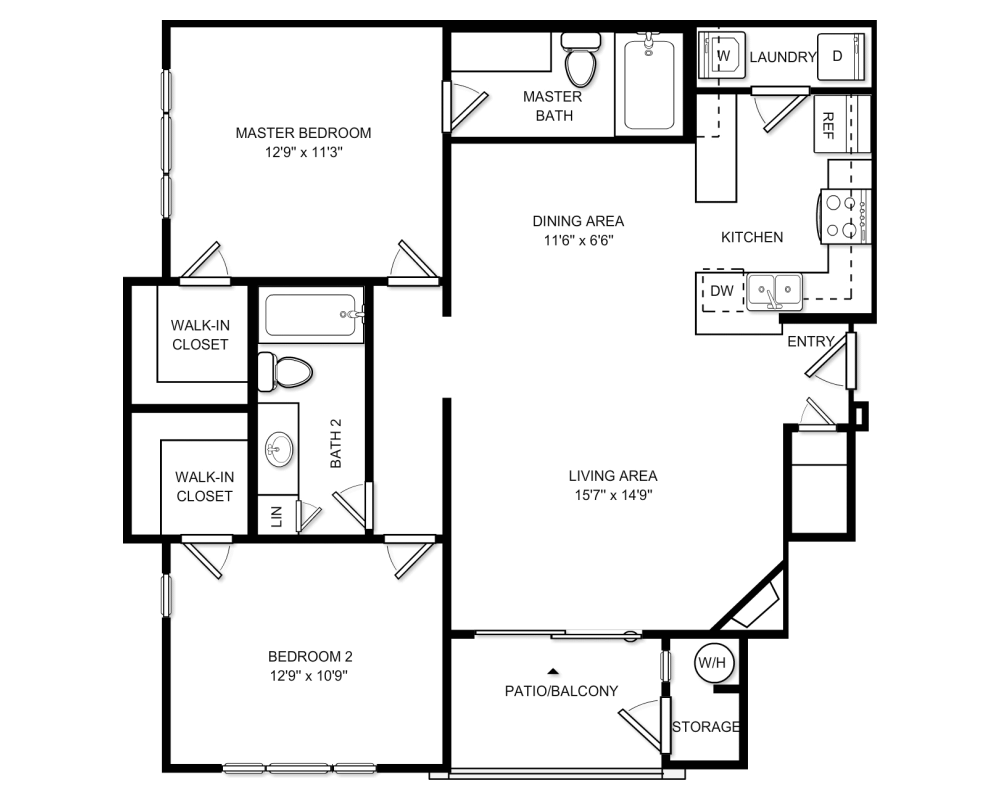 Floor Plans And Pricing For Windemere At Sycamore Highlands