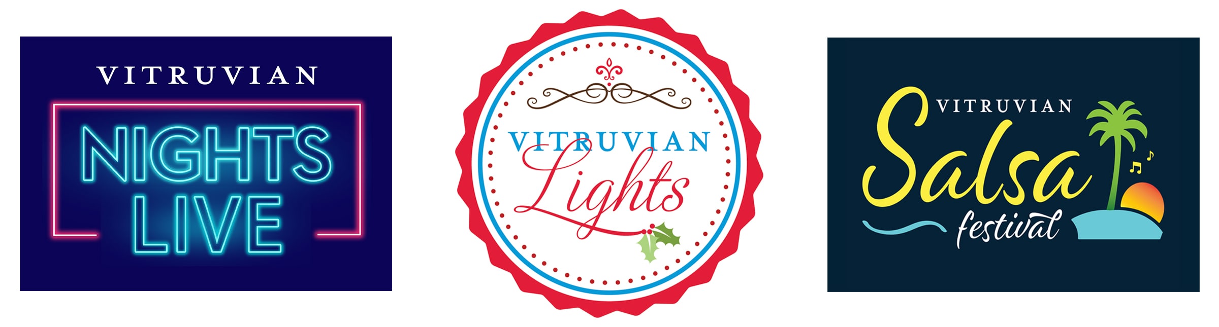 Vitruvian Lights