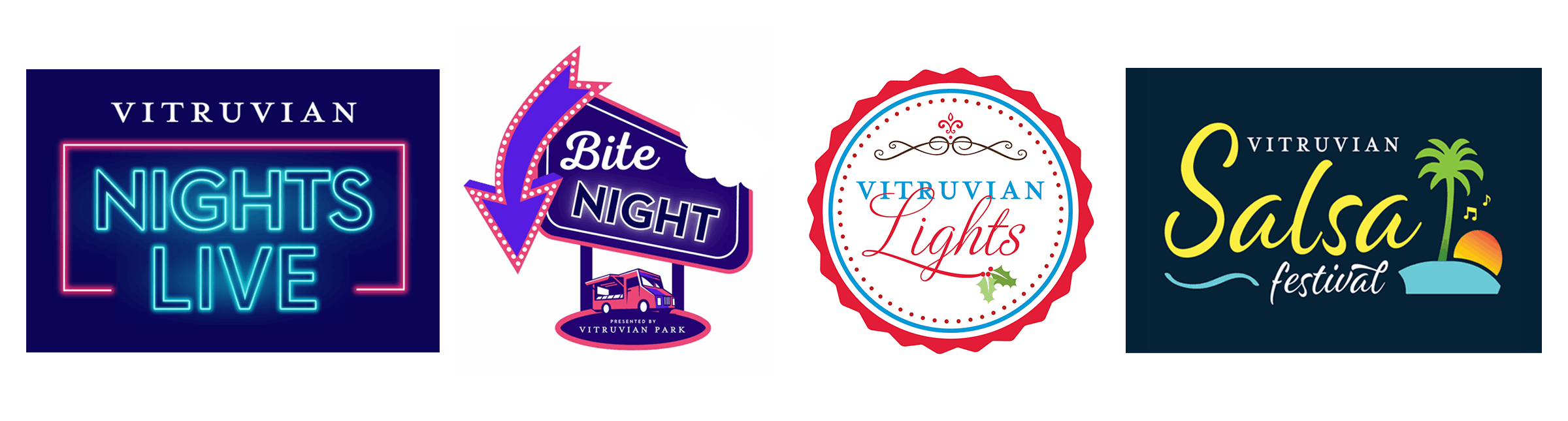 Vitruvian Park Events