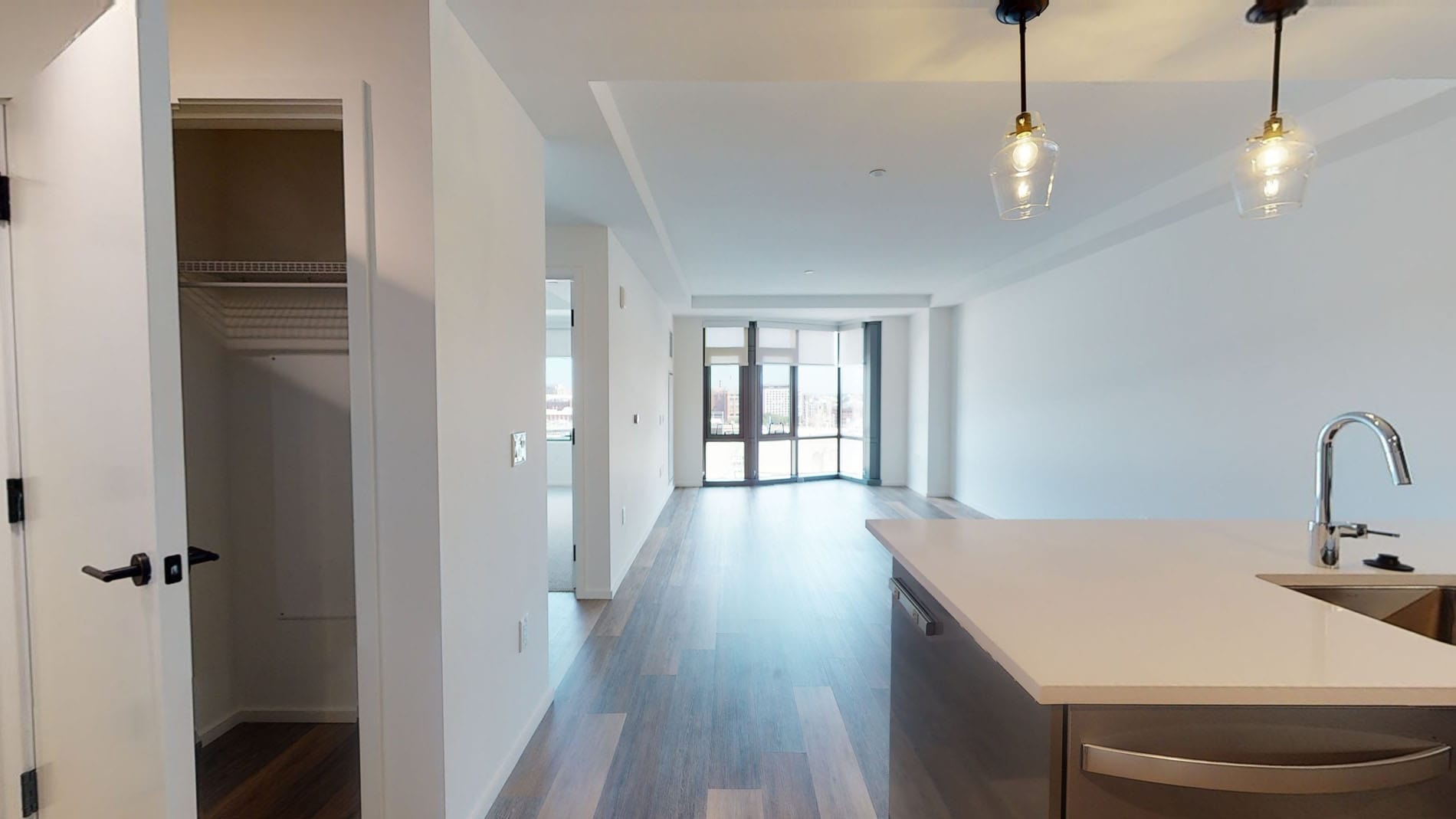 Photos of apartment on Tremont St.,Boston MA 02118